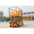 Factory direct sale mobile scissor lift electric scissor lift China